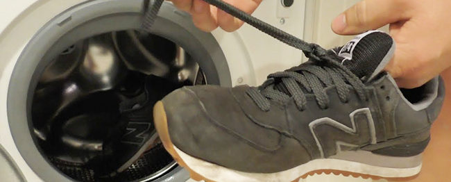 как почистить белую подошву на кроссовках