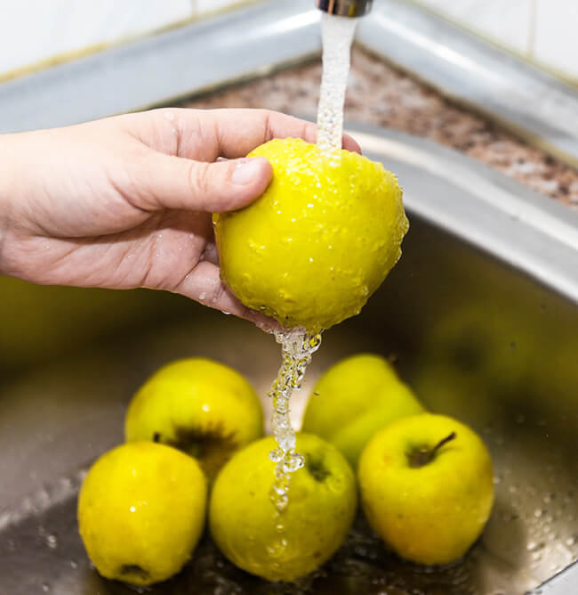 Пищевая сода - незаменивая и недорогая королева чистоты: 22 способа применения.