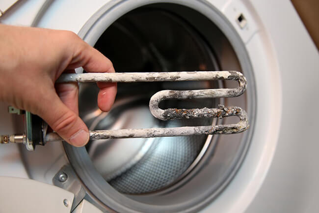 Очистка стиральной машины от накипи. Делайте это — ваша стиральная машинка никогда не сломается!