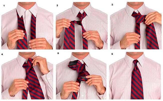 Как завязать узкий галстук - с ним каждый мужчина элегантен!