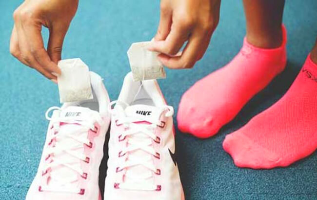 9 рецептов, КАК избавиться от запаха пота в обуви быстро и эффективно. Уже бегу чистить обувь!
