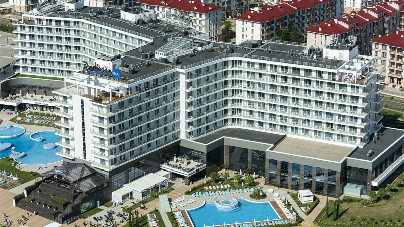 Стоимость отдыха в эконом-отелях Сочи достигла 140 тысяч рублей
