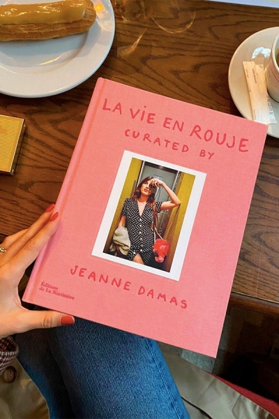 Жанна Дамас — о юбилее марки Rouje, новой книге и о том, как добиться успеха в мире моды