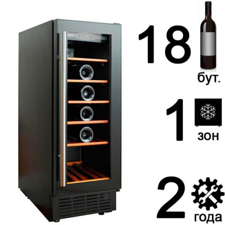 Как выбрать винный шкаф: правильное хранение вина