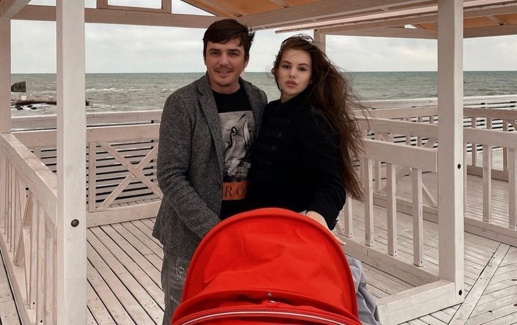 Евгений Кузин про отношения с Сашей Артемовой: «Классная пара? Это была всего картинка» 