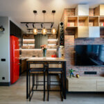 Дизайн-проект дома: позволяет рационально выполнить планировку комнат и создать в помещении уютную атмосферу