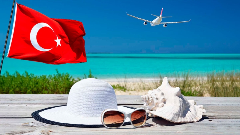 Отпуск-2022: к каким тратам готовиться в Турции в пик сезона