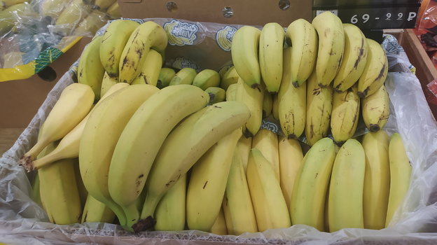 Польза бананов и почему их так любят спортсмены