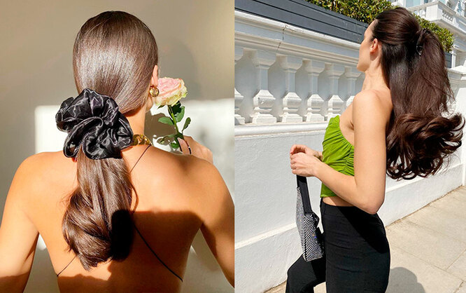 +7 сантиметров за месяц: секрет экстра-роста локонов от блогерши с самыми красивыми волосами