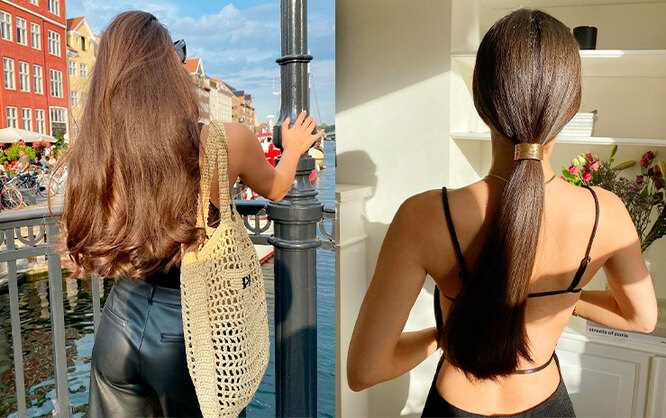 +7 сантиметров за месяц: секрет экстра-роста локонов от блогерши с самыми красивыми волосами