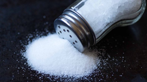 Как соль влияет на здоровье?