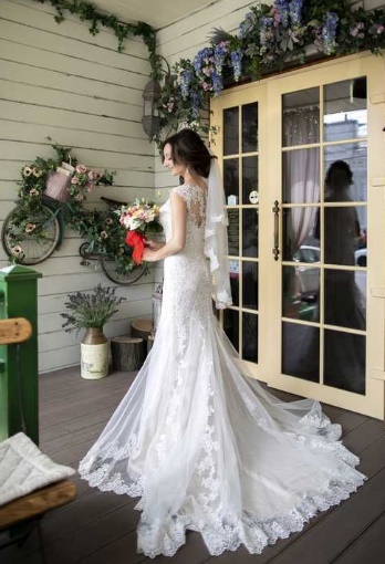 Основные ошибки при выборе свадебного платья