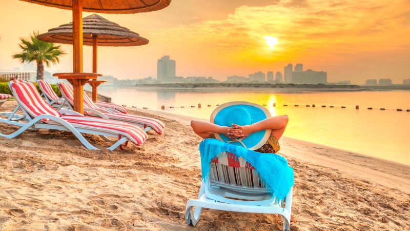 Отпуск-2022: названы плюсы отдыха в ОАЭ в сентябре