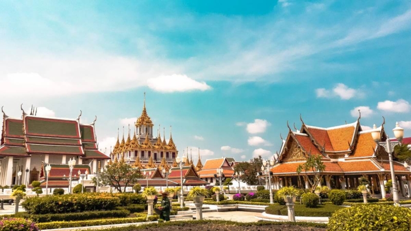 Отпуск-2022: сколько стоит Новый год в Таиланде