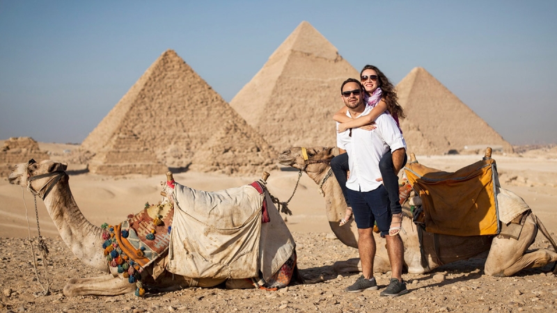 Отпуск-2022: сколько стоит поездка в Египет осенью и зимой