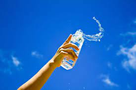 Причины популярности питьевой воды