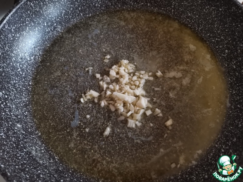 Сливочно-грибной соус