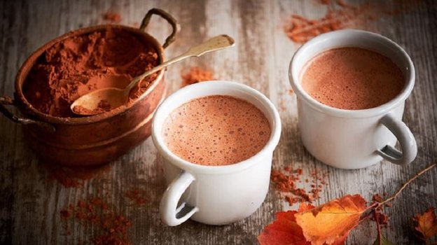 Как какао влияет на самочувствие?