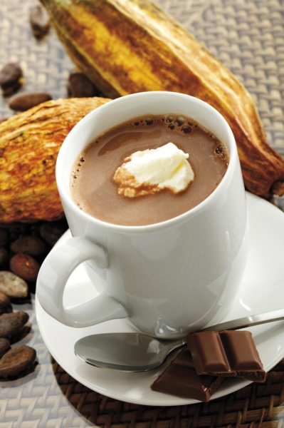 Как какао влияет на самочувствие?