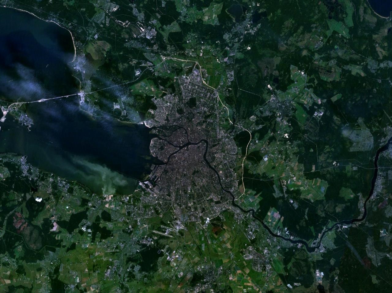Как пользоваться кадастровой картой Ленинградской области?