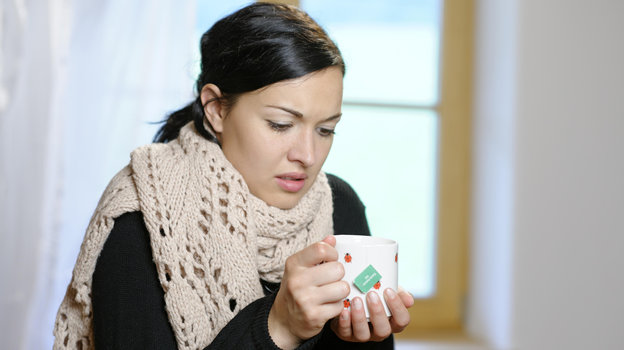 Как справиться с простудой. 5 способов