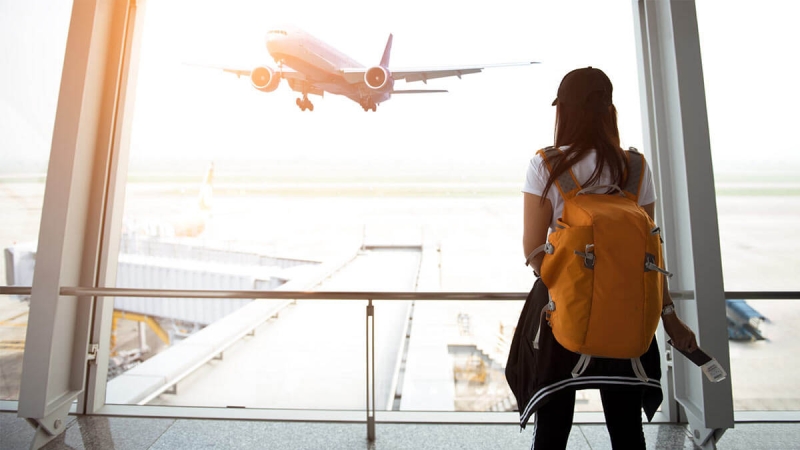 Отпуск-2022: 5 способов справиться с тревогой из-за перелета
