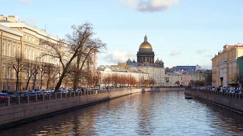 Отпуск-2022: названы популярные направления для поездок по России на ноябрьские праздники