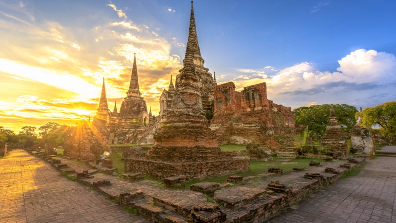 Отпуск-2022: самые необычные локации королевства Таиланд