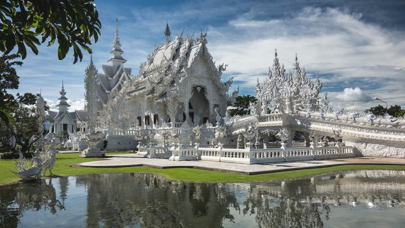 Отпуск-2022: самые необычные локации королевства Таиланд