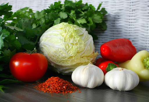 Самые доступные продукты с высоким содержанием витамина C