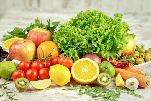 Самые доступные продукты с высоким содержанием витамина C