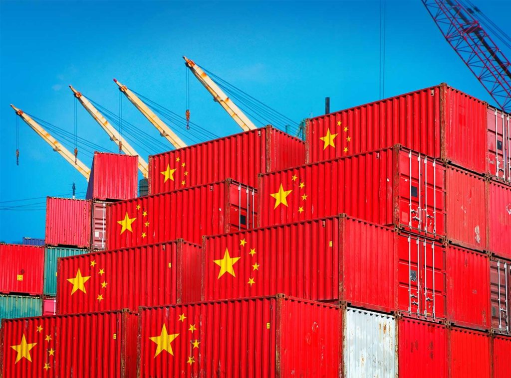 Способы перевозки грузов из Китая в Россию