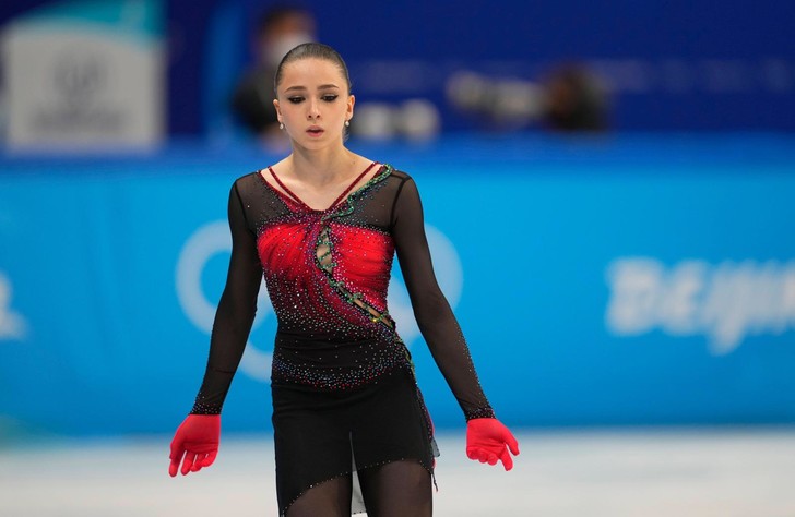 Камилу Валиеву отстраняют на 4 года за допинг и забирают ее золото Олимпиады