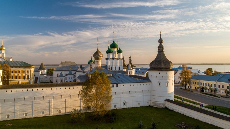 Отпуск-2022: 5 городов России, которые интересно посетить с целью кинотуризма