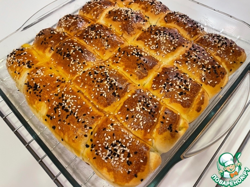 Турецкие пирожки с картофелем