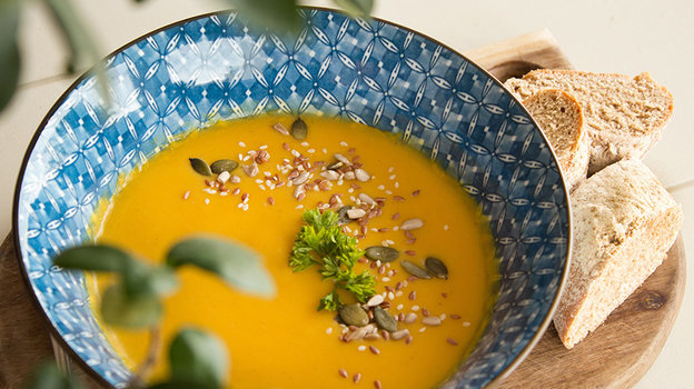 3 рецепта полезных супов, которые можно приготовить за 15-20 минут