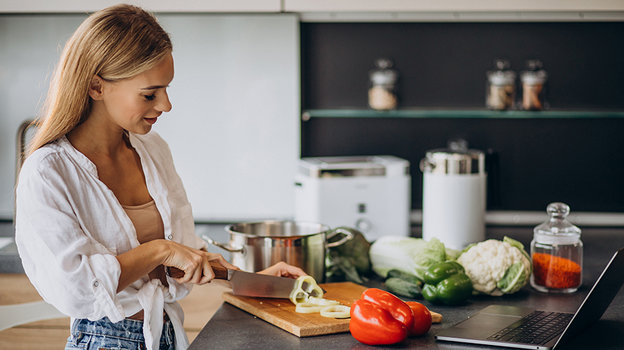 Как не тратить много времени на приготовление полезной еды? 7 способов оптимизировать время на кухне