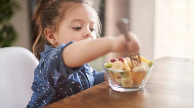 Как приучить ребенка к здоровой еде без психологического давления? 7 советов от диетолога