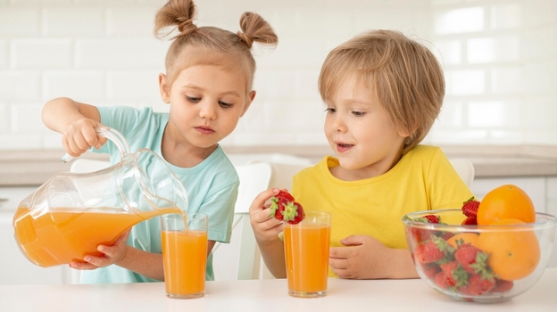 Как приучить ребенка к здоровой еде без психологического давления? 7 советов от диетолога