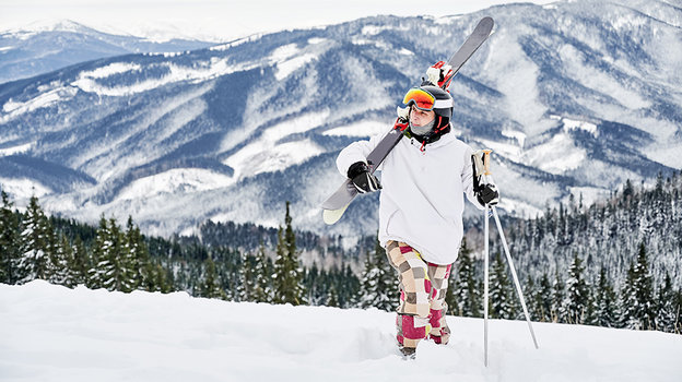 Как выбрать свои первые лыжи и все необходимое? Инструкция от триатлета