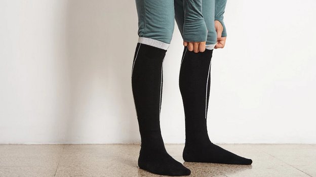 Какие носки выбрать для зимних видов спорта? Инструкция от ультрамарафонца