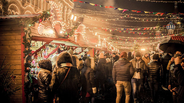 Куда сходить за подарками и праздничным настроением в Москве? 7 новогодних столичных ярмарок