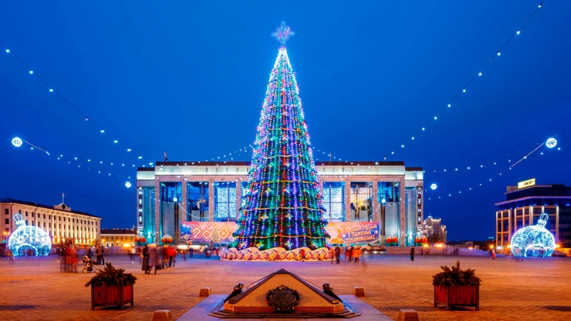 Отпуск-2023: сколько стоят новогодние туры в Белоруссию и на чем можно сэкономить