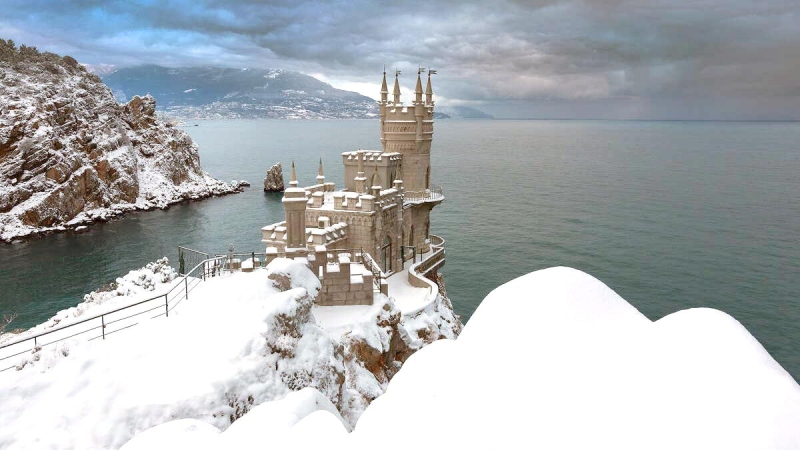 Отпуск-2023: в Крыму ввели скидки для туристов на новогодние праздники