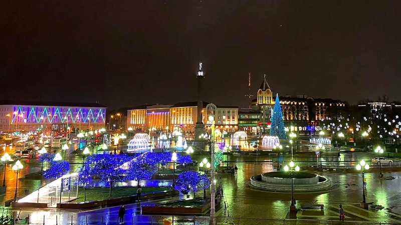 Отпуск-2023: зимнее Балтийское море, корабли и рождественские ярмарки Калининграда