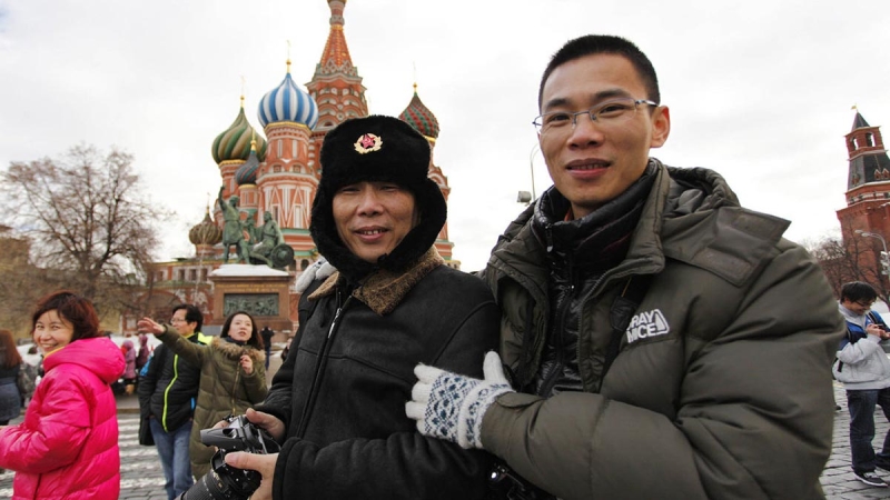 АТОР: российские туроператоры готовы принимать китайских туристов