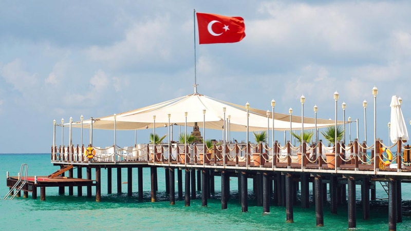 Экономят на всем: блогер из России перечислила главные недостатки дешевых отелей Турции