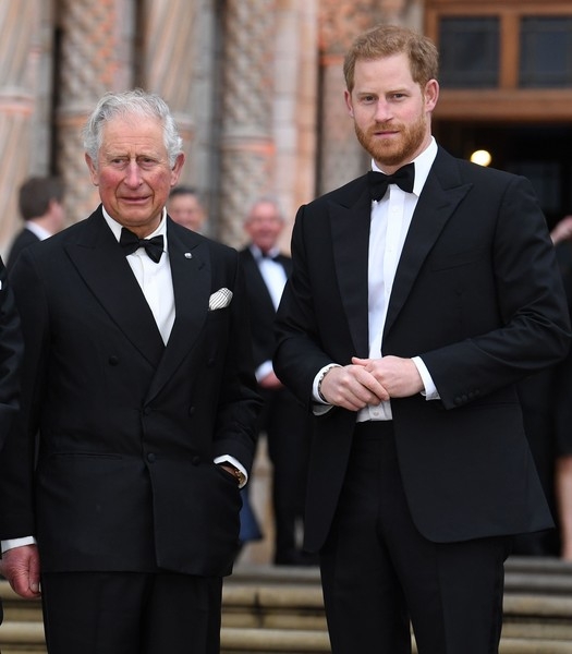 Карл III ждет принца Гарри во дворце, но Уильям против этого. Новые подробности грядущей коронации