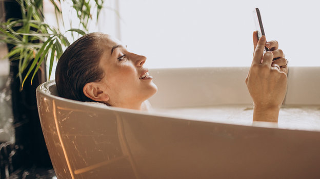 Сколько можно принимать ванну, чтобы не навредить здоровью? Отвечает врач