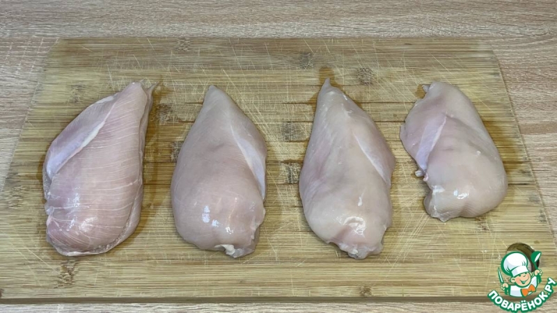 Сочная куриная грудка в духовке — простой и вкусный рецепт